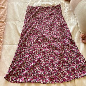 MIDI Skirt Size Small Banana Republic